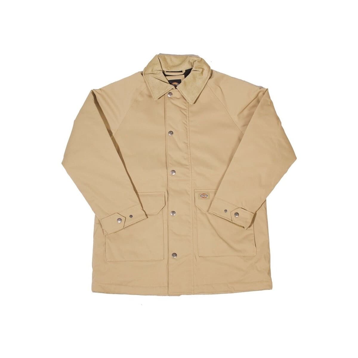 Men's Parkas Dickies Brown