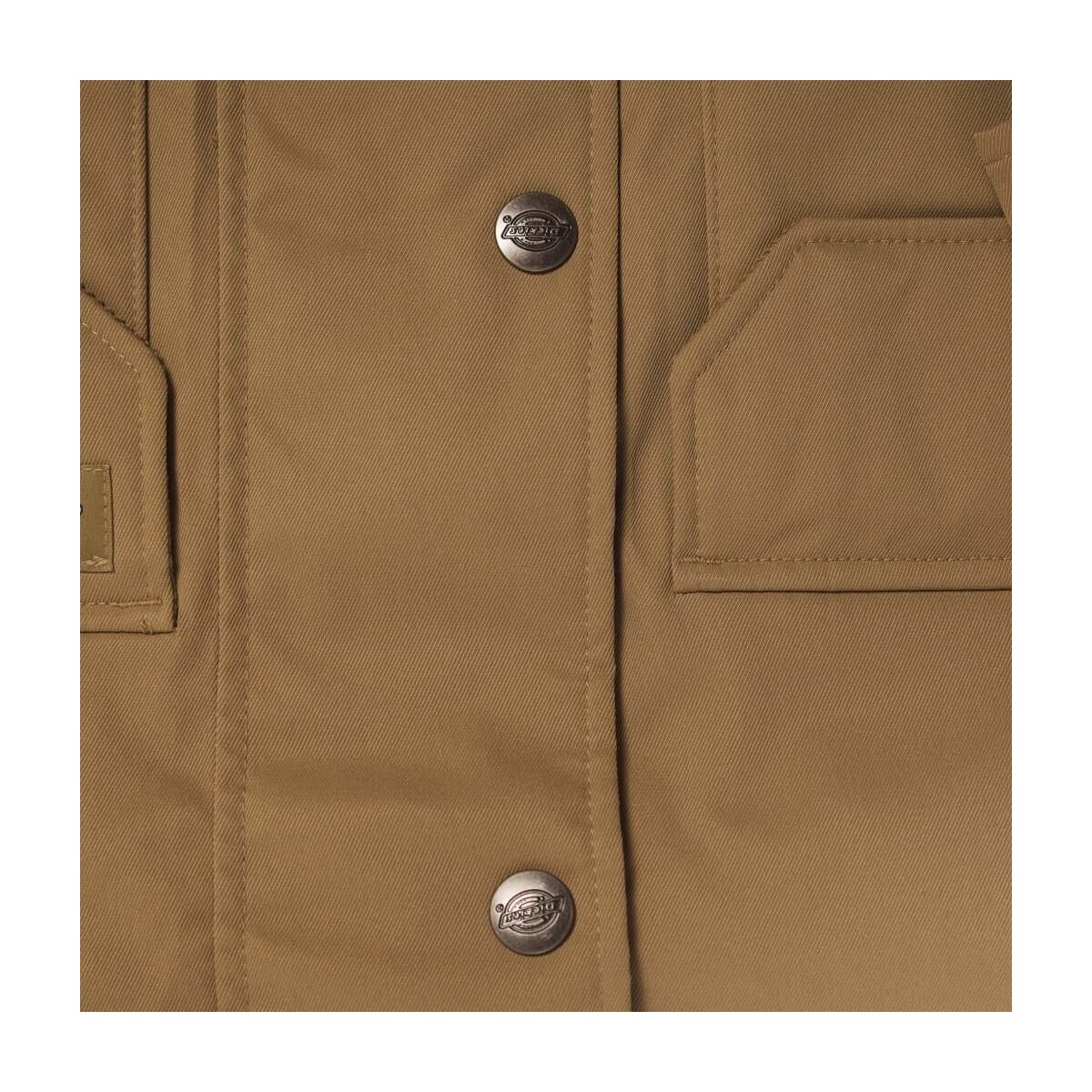 Men's Parkas Dickies Brown