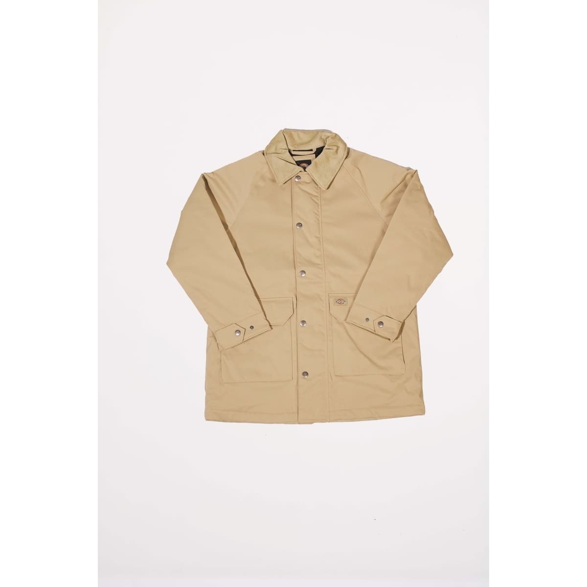 Men's Parkas Dickies Brown