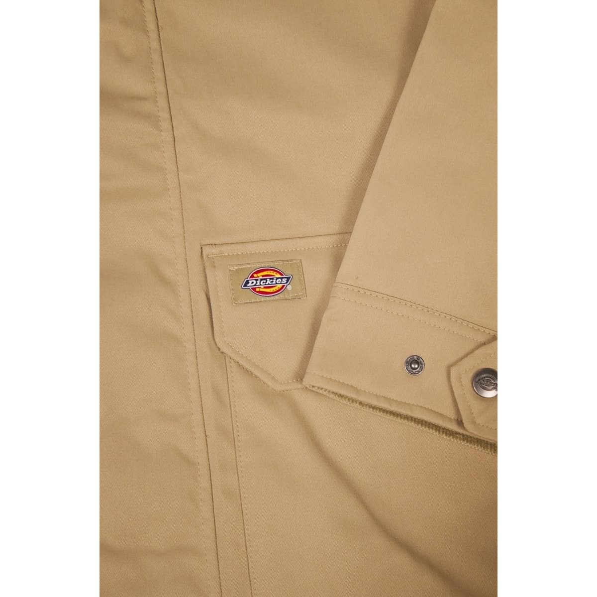 Men's Parkas Dickies Brown