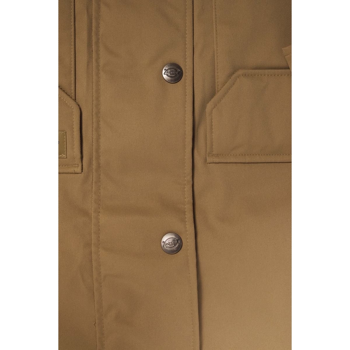 Men's Parkas Dickies Brown