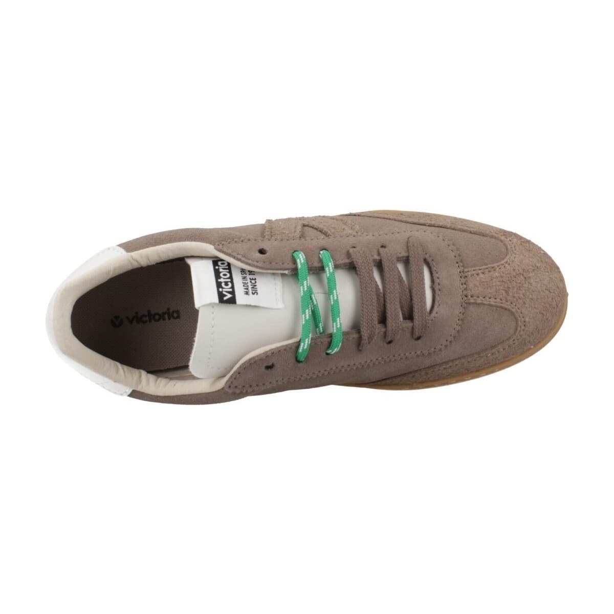 Women's Sneakers Victoria Brown