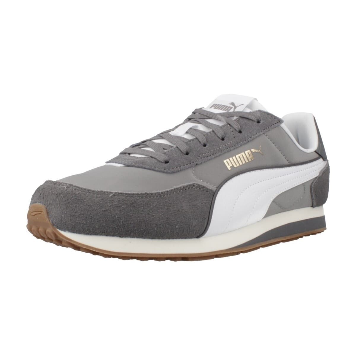 Men's Sports Shoes Puma Gray