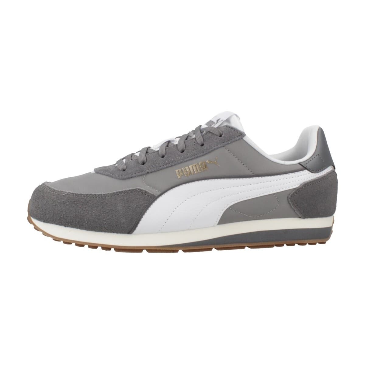 Men's Sports Shoes Puma Gray