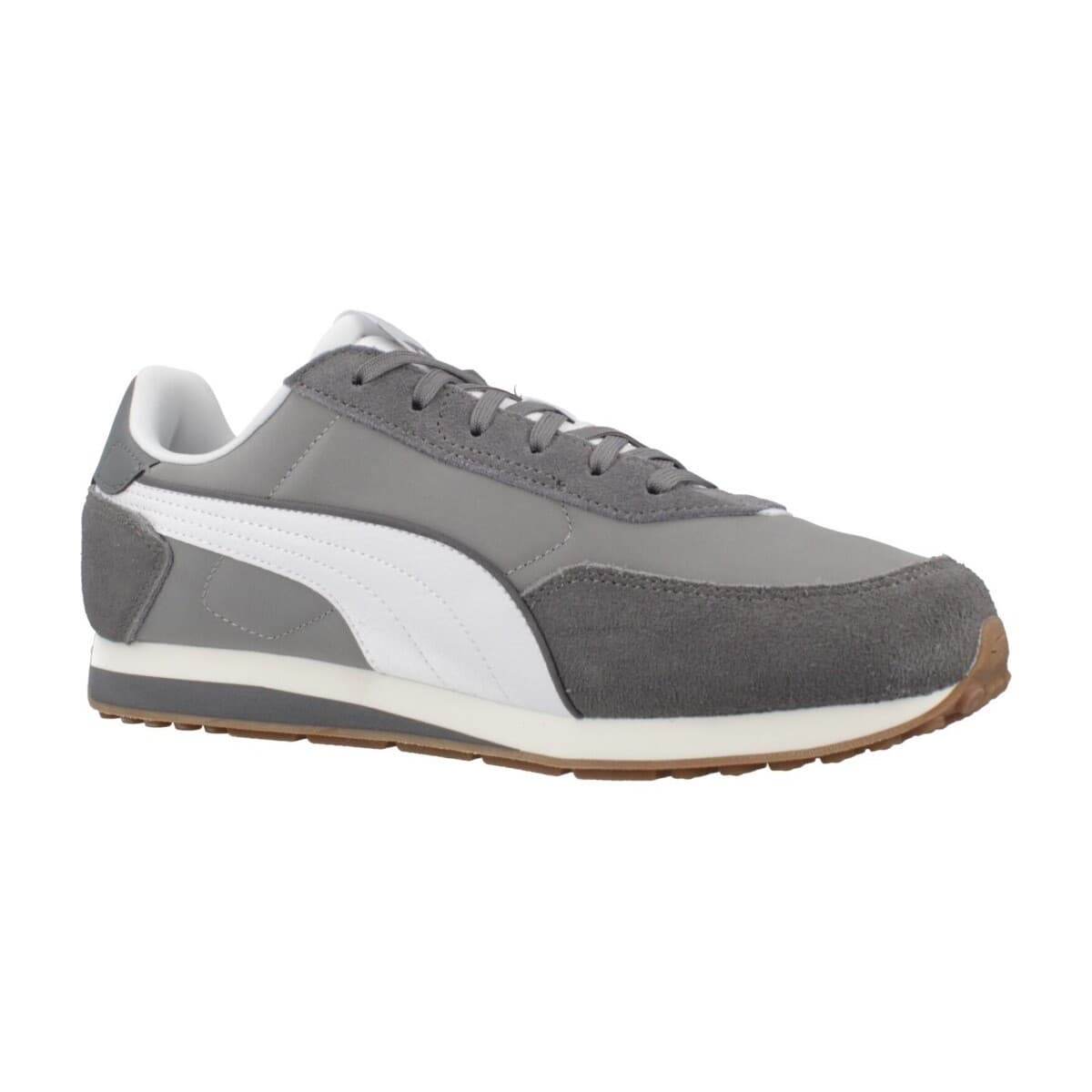 Men's Sports Shoes Puma Gray
