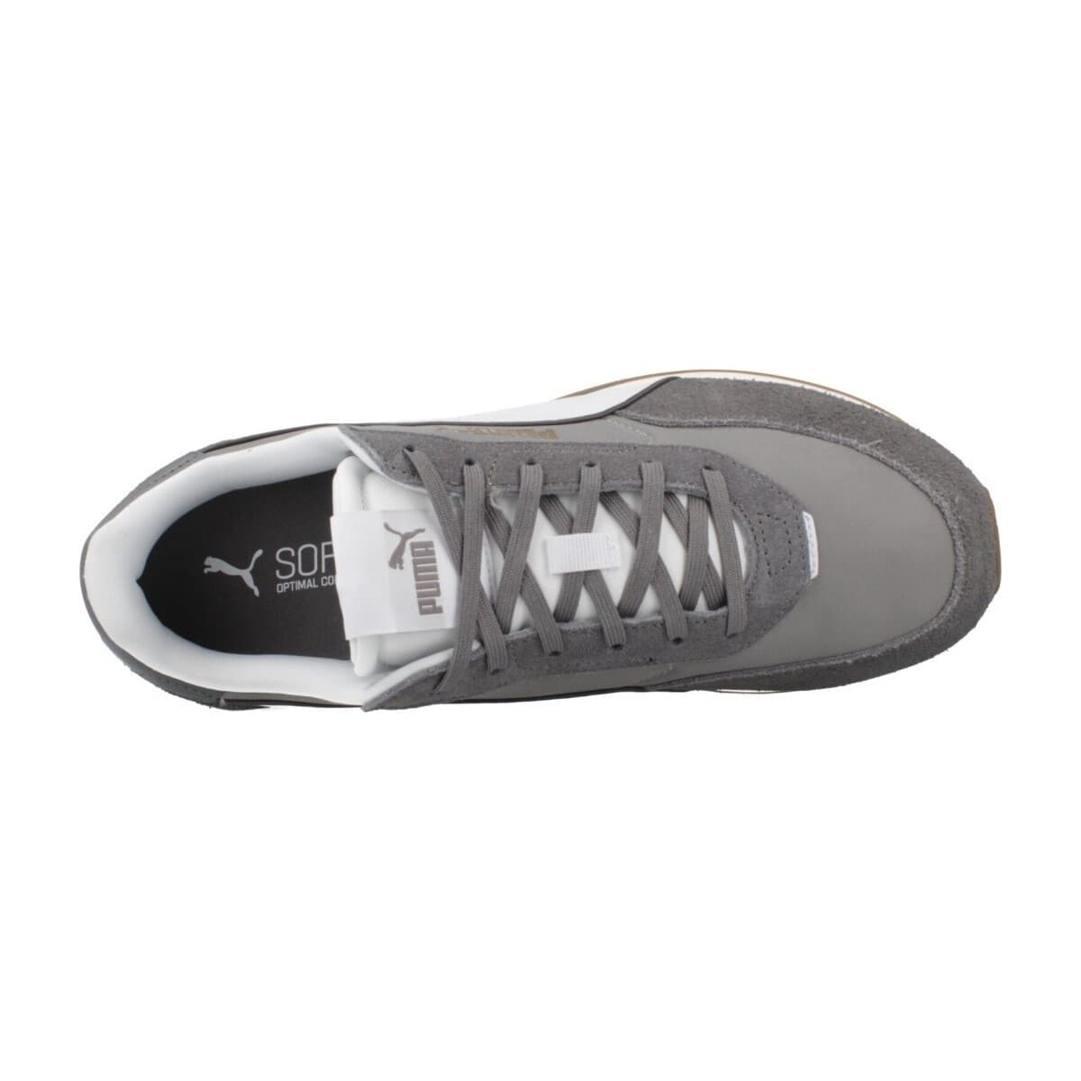 Men's Sports Shoes Puma Gray