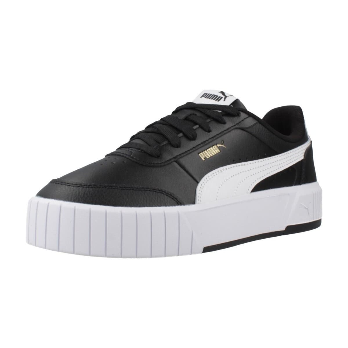 Women's Sports Shoes Puma Black