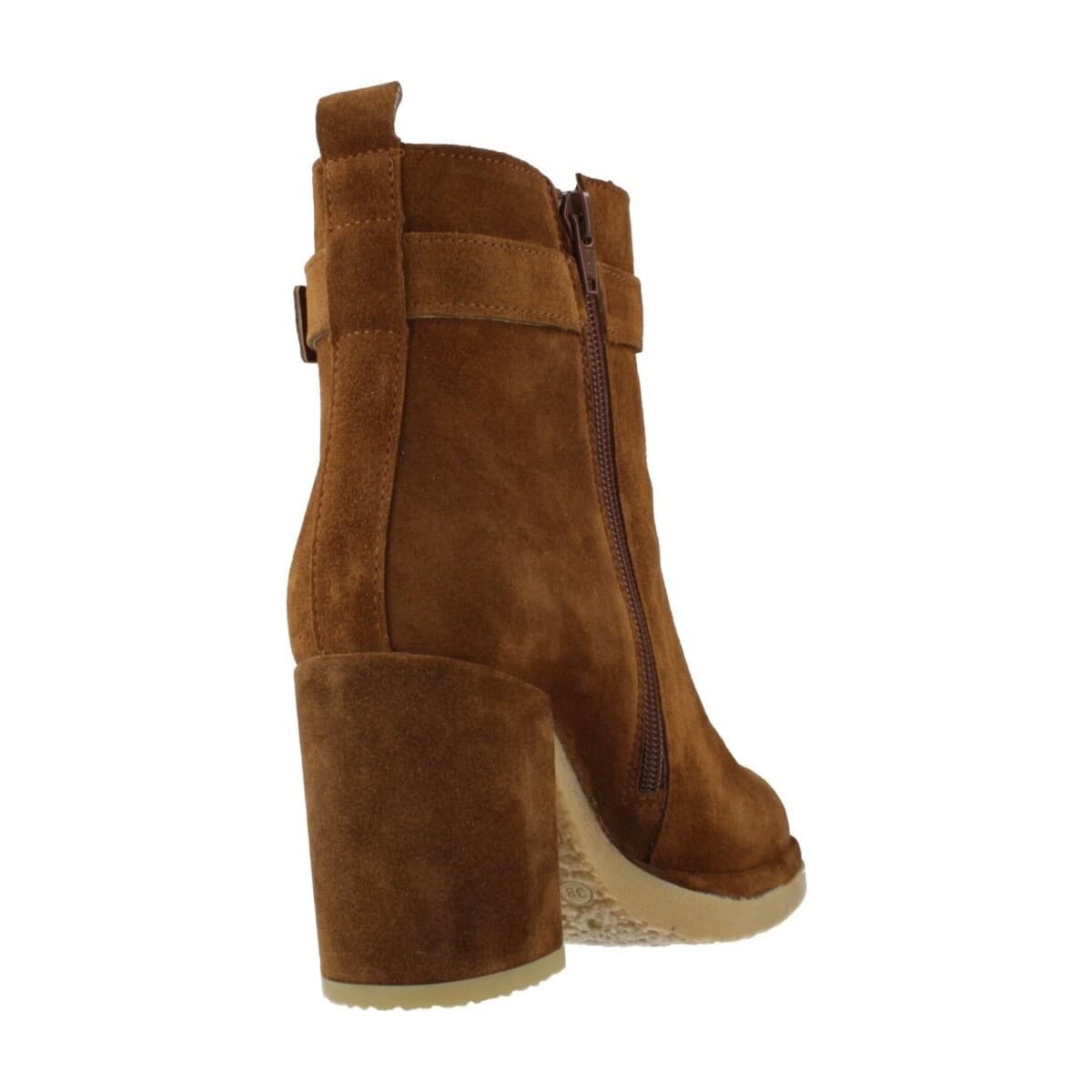 Women's Ankle Boots Alpe Brown