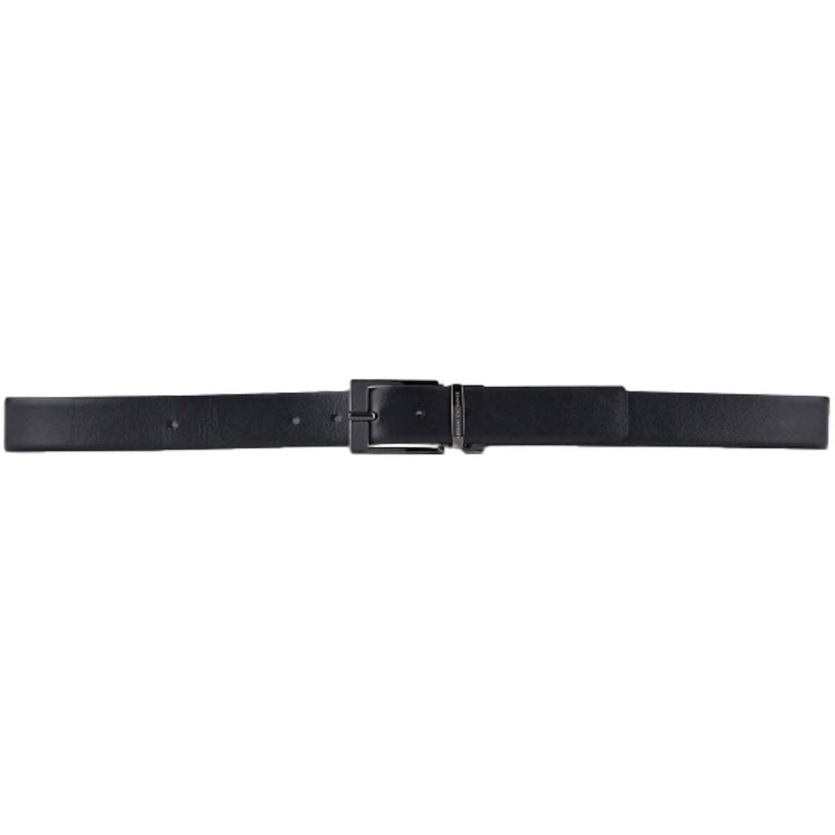 Men's Belts EAX Black