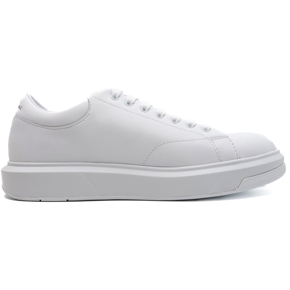 Men's Sneakers EAX White