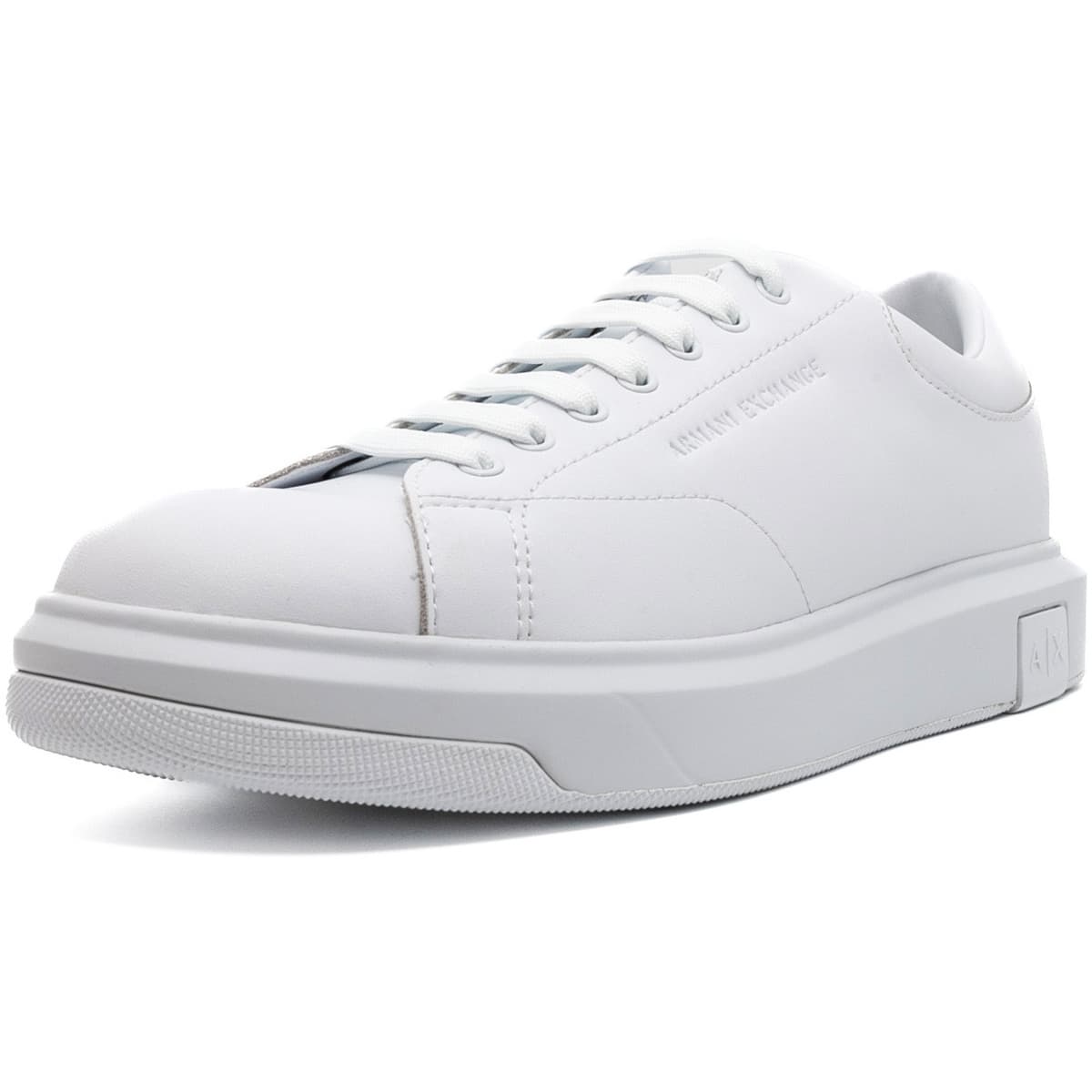 Men's Sneakers EAX White