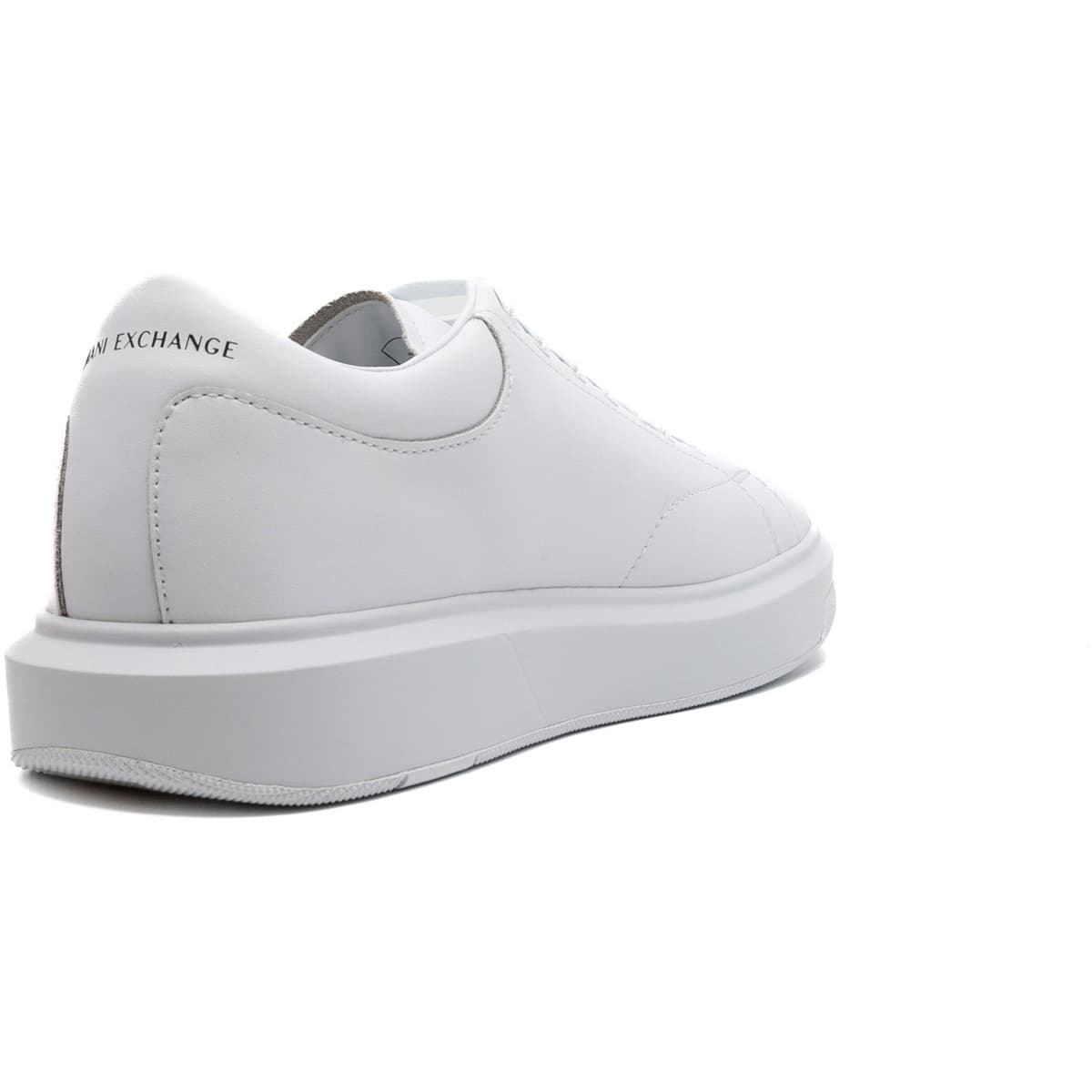 Men's Sneakers EAX White