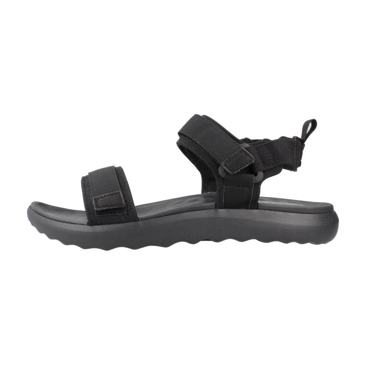 Men's Sandals HEYDUDE Black