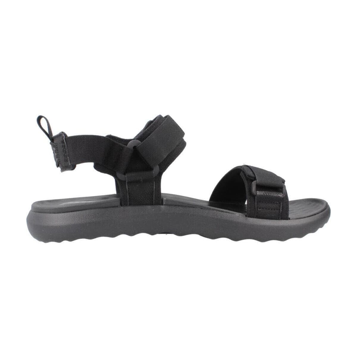 Men's Sandals HEYDUDE Black