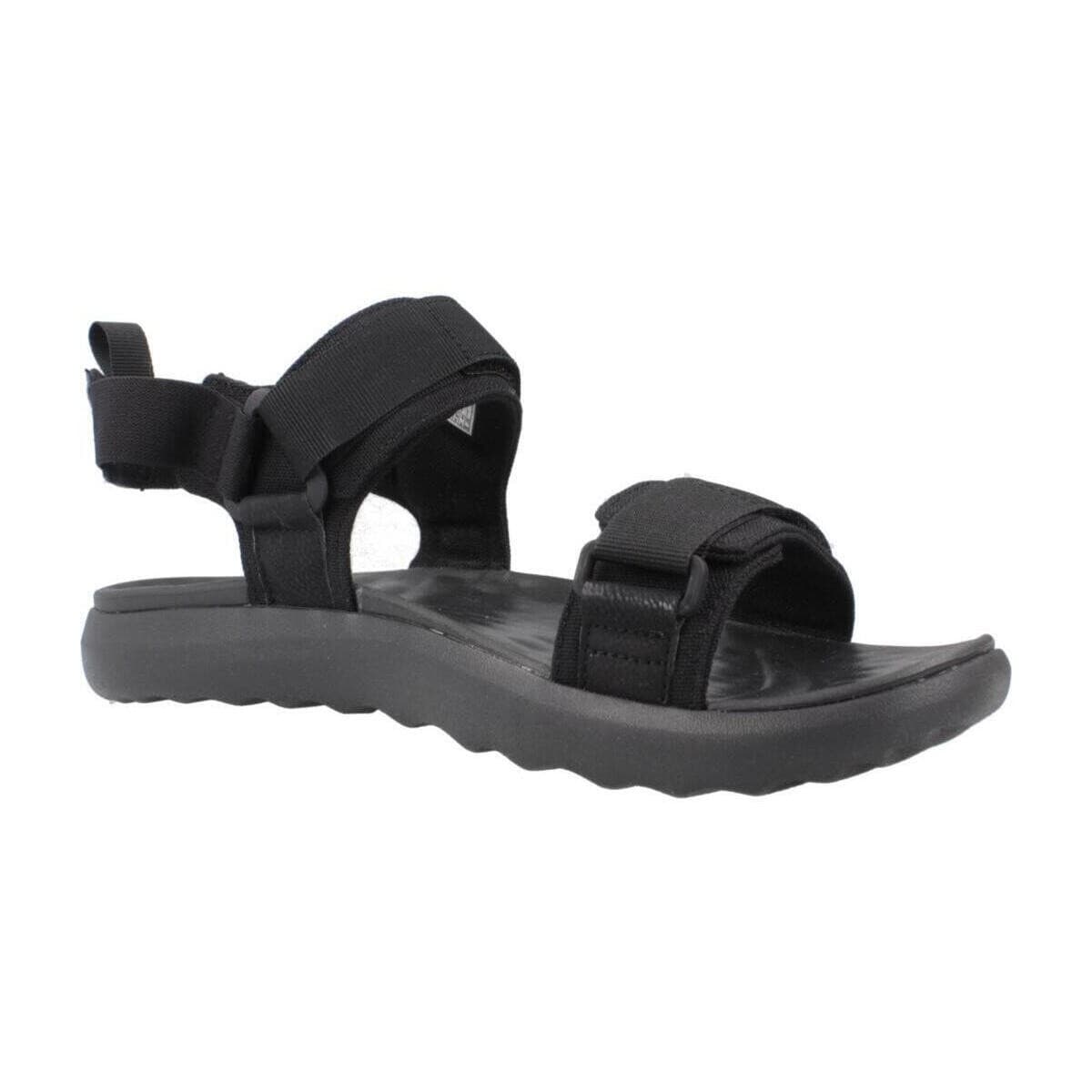 Men's Sandals HEYDUDE Black