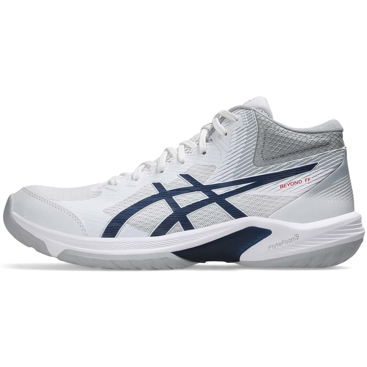 Men's Gym Shoes Asics White