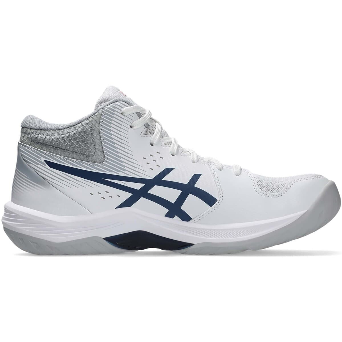 Men's Gym Shoes Asics White
