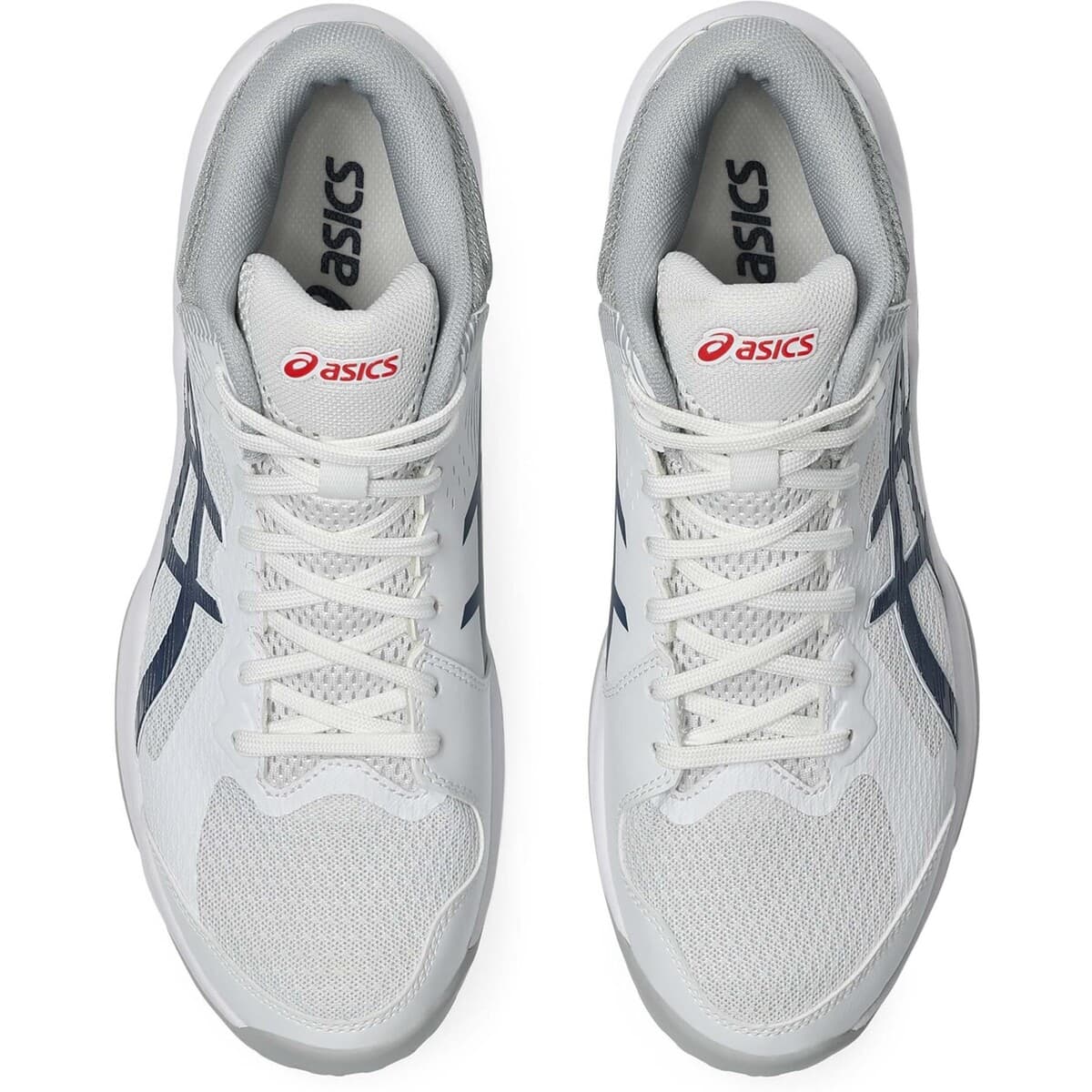Men's Gym Shoes Asics White