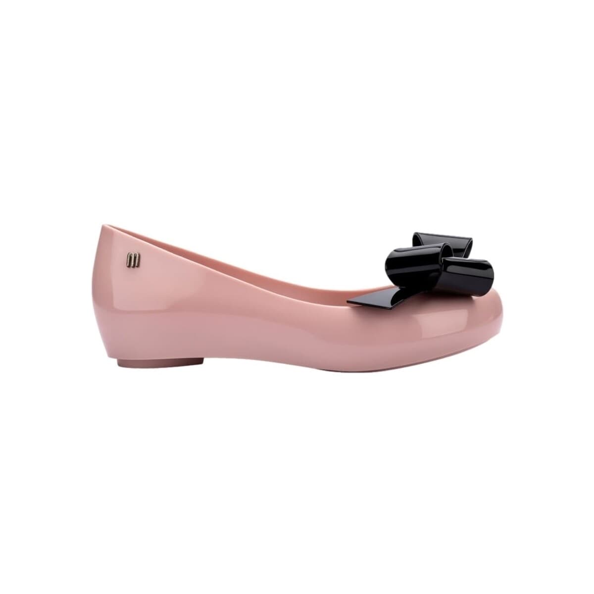 Μπαλαρίνες Melissa Ultragirl Classy - Pink/Black