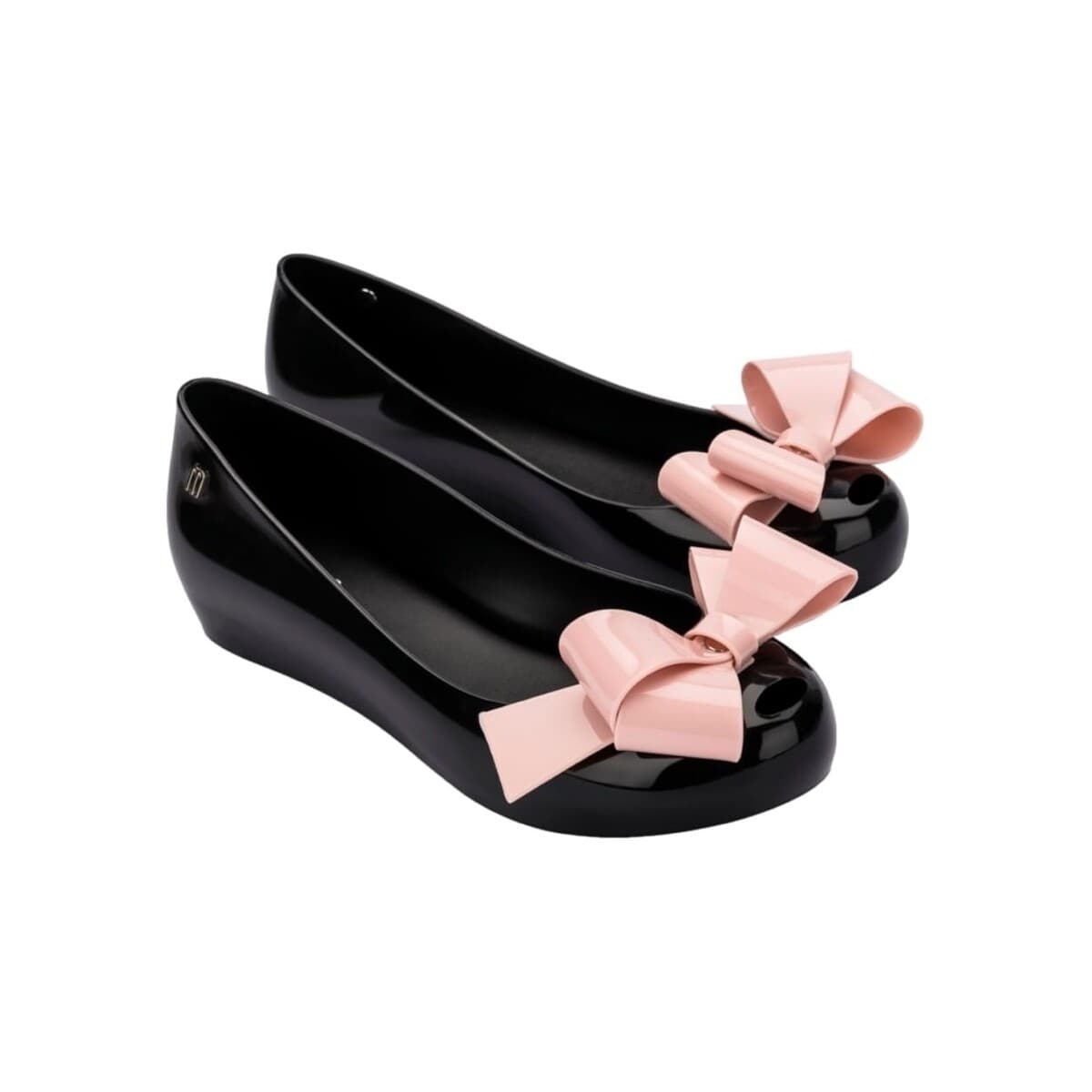 Women's Ballet Flats Melissa Black