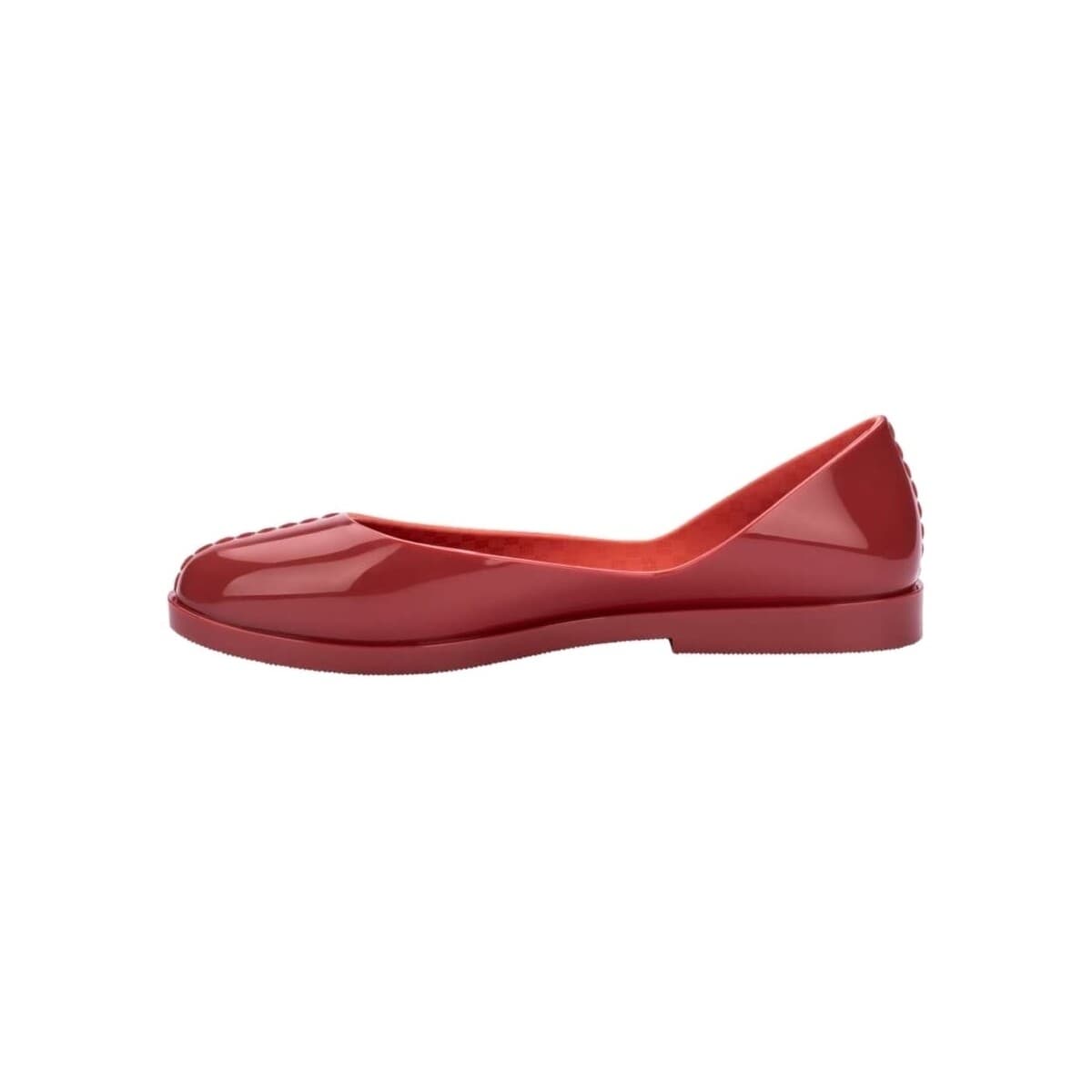Women's Ballet Flats Melissa Red