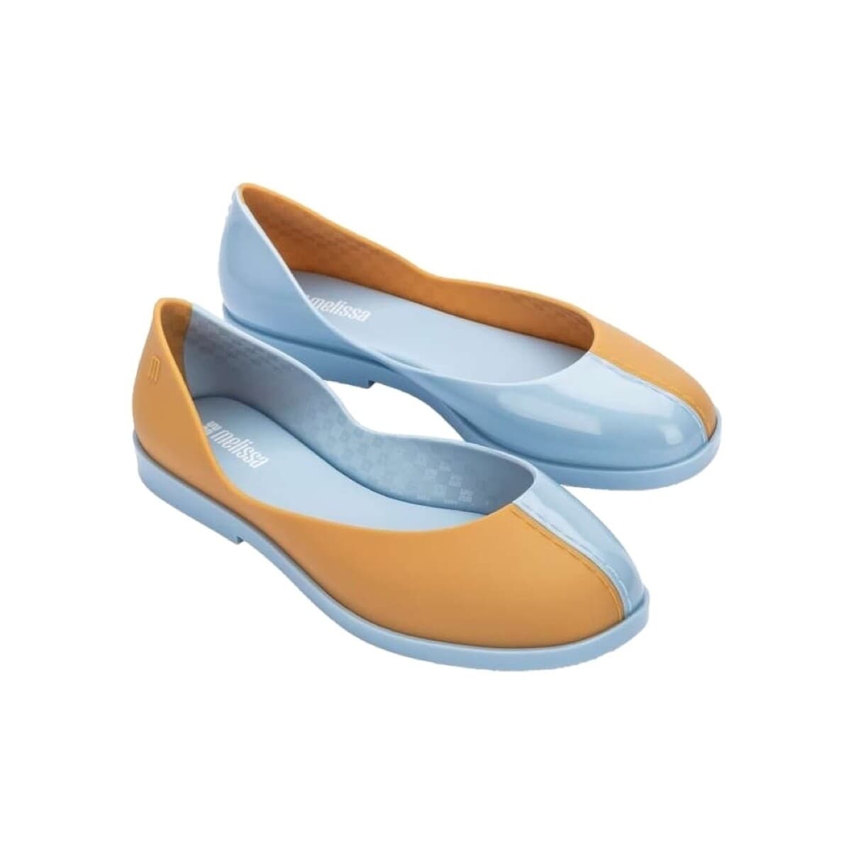 Women's Ballet Flats Melissa Beige