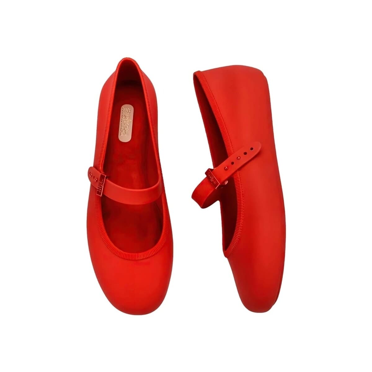 Women's Ballet Flats Melissa Blue