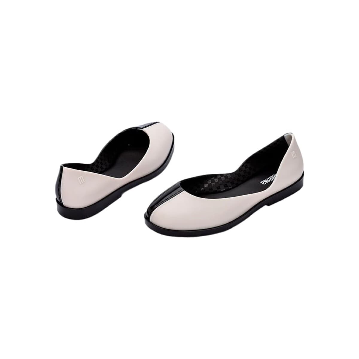 Women's Ballet Flats Melissa Black