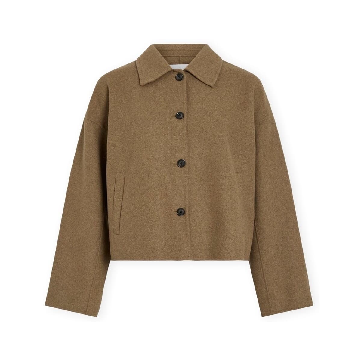 Women's Blazers Rouge Edit Brown