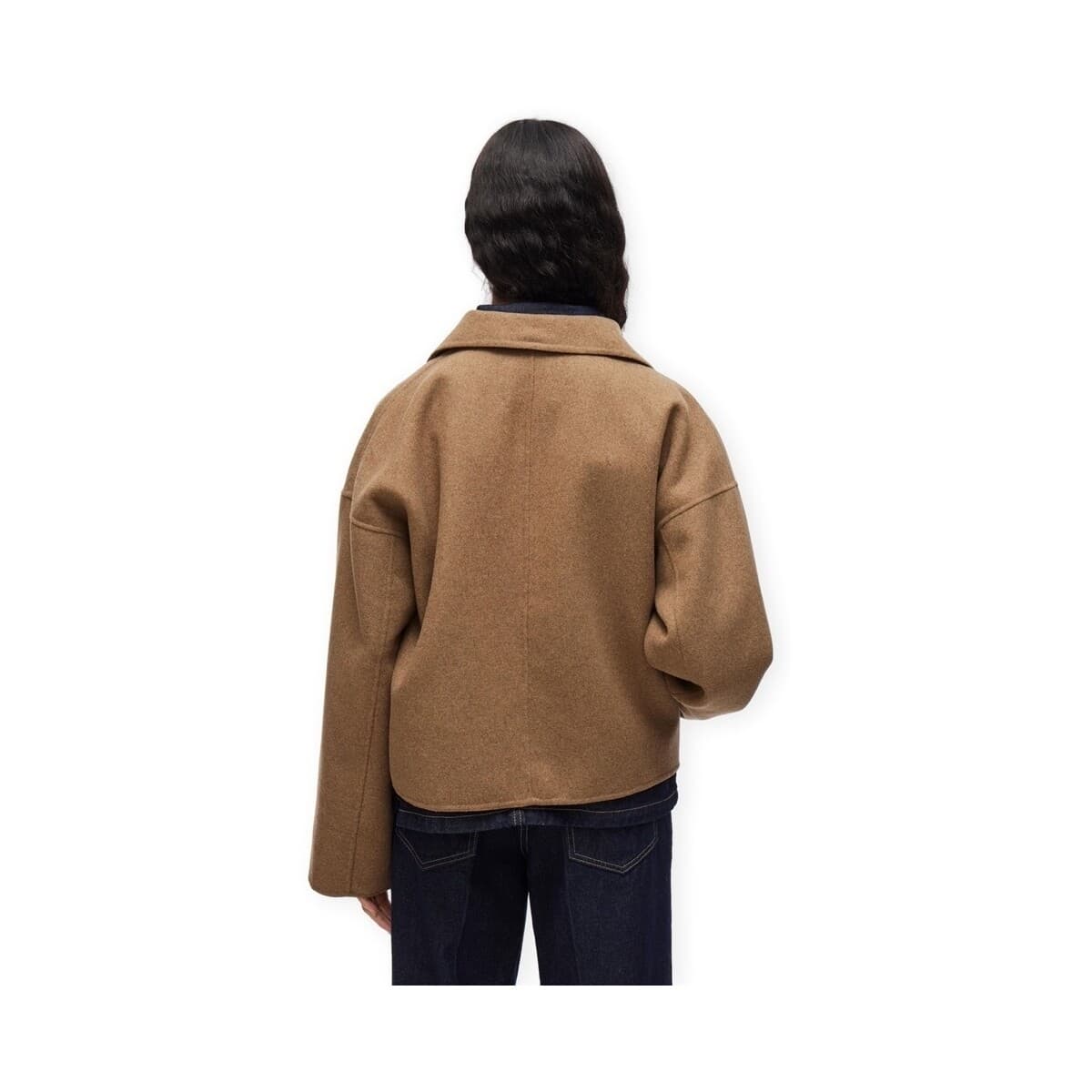 Women's Blazers Rouge Edit Brown