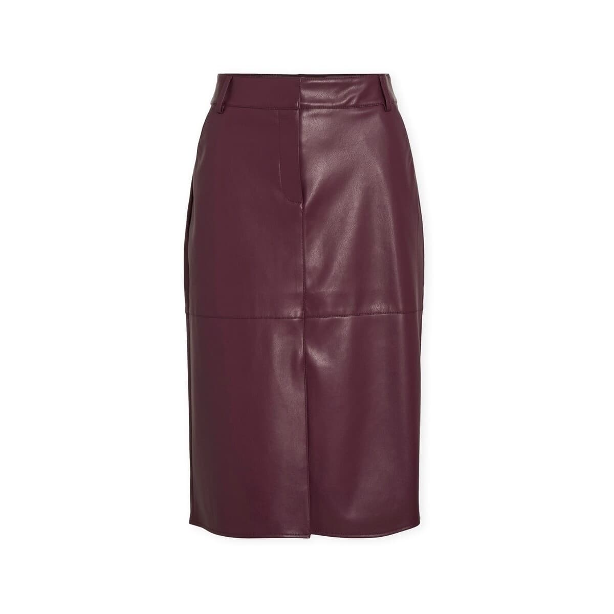 Women's Skirts Vila Bordeaux