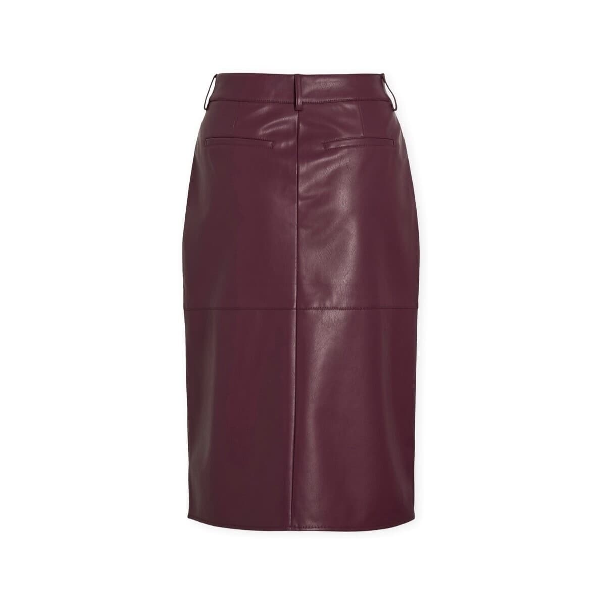 Women's Skirts Vila Bordeaux