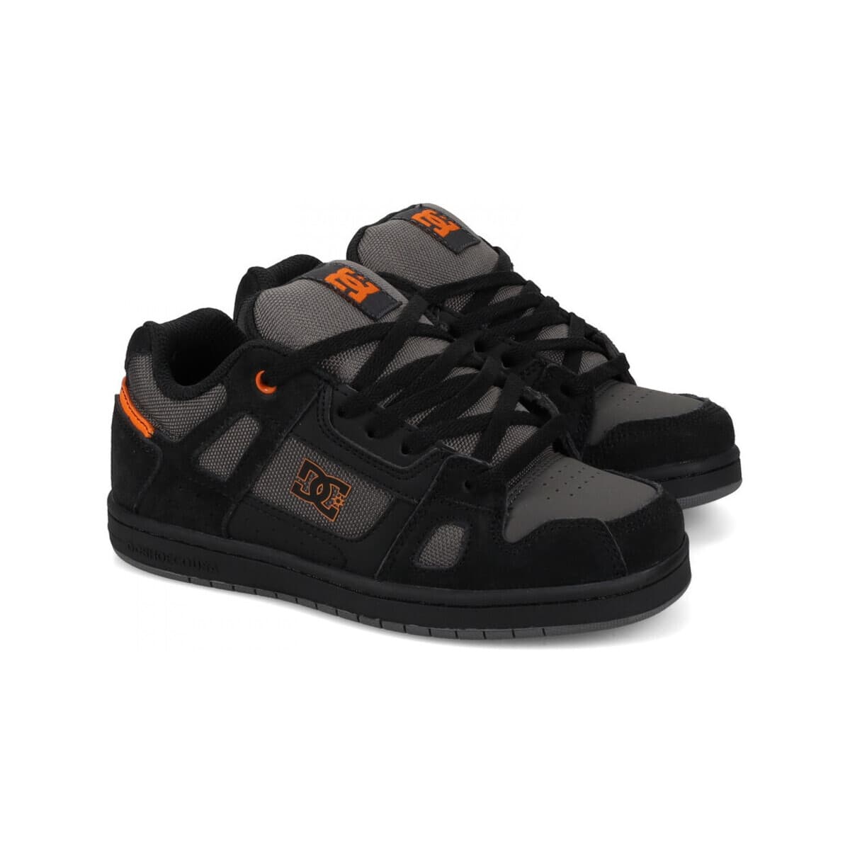 Men's Sneakers DC Shoes Gray