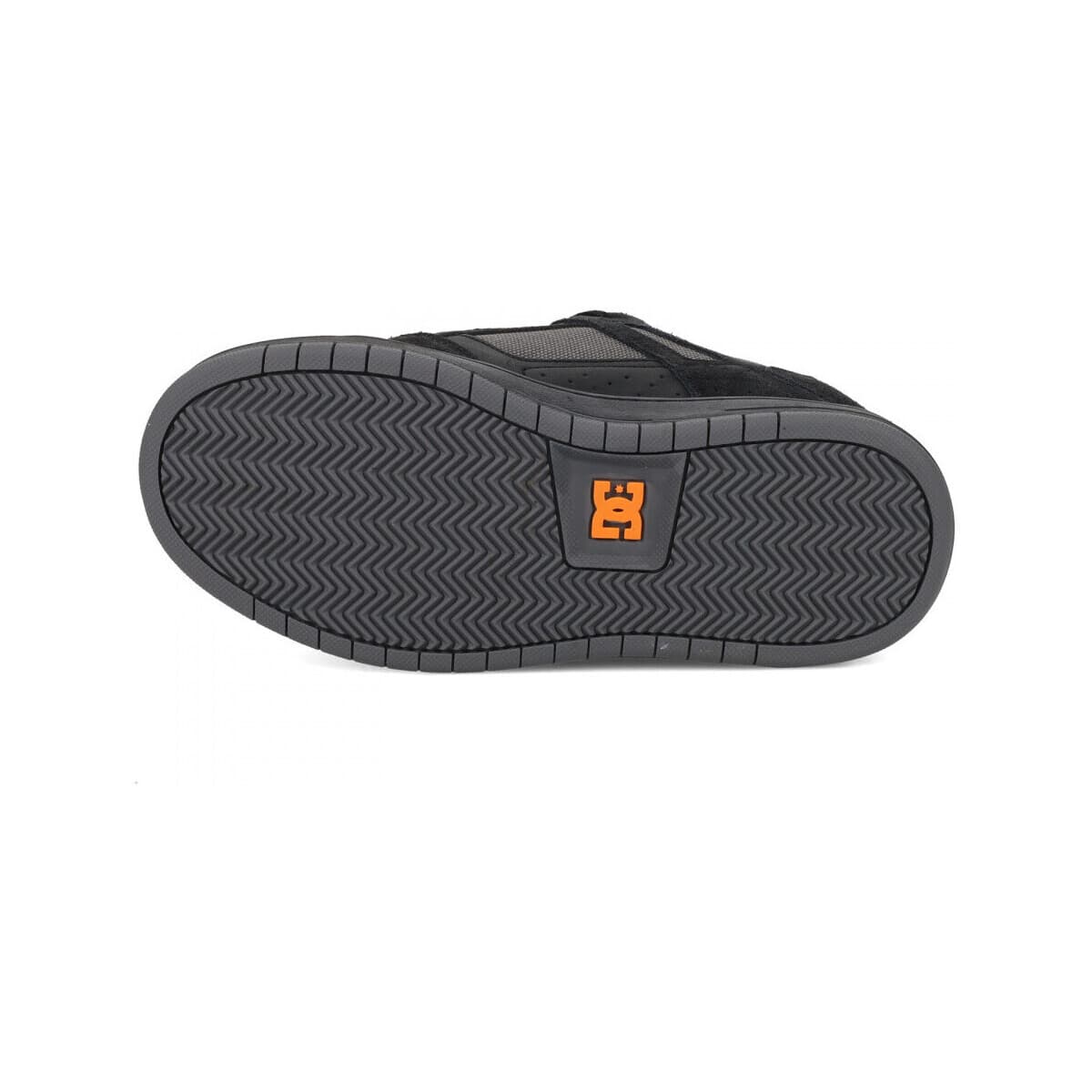 Men's Sneakers DC Shoes Gray