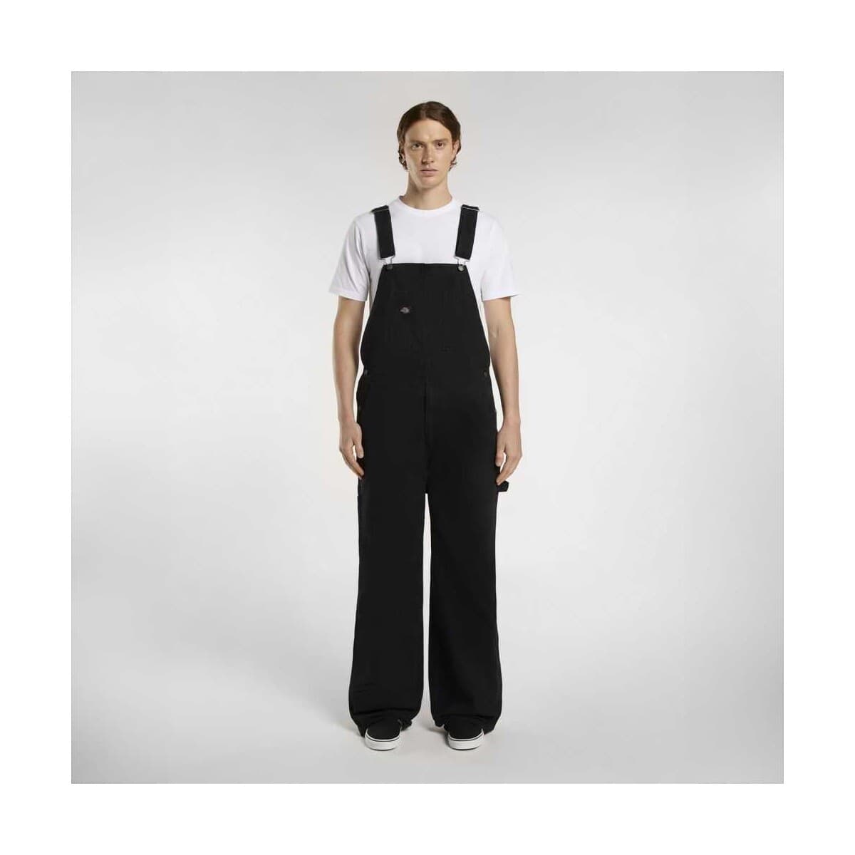 Women's Jumpsuits Dickies Black