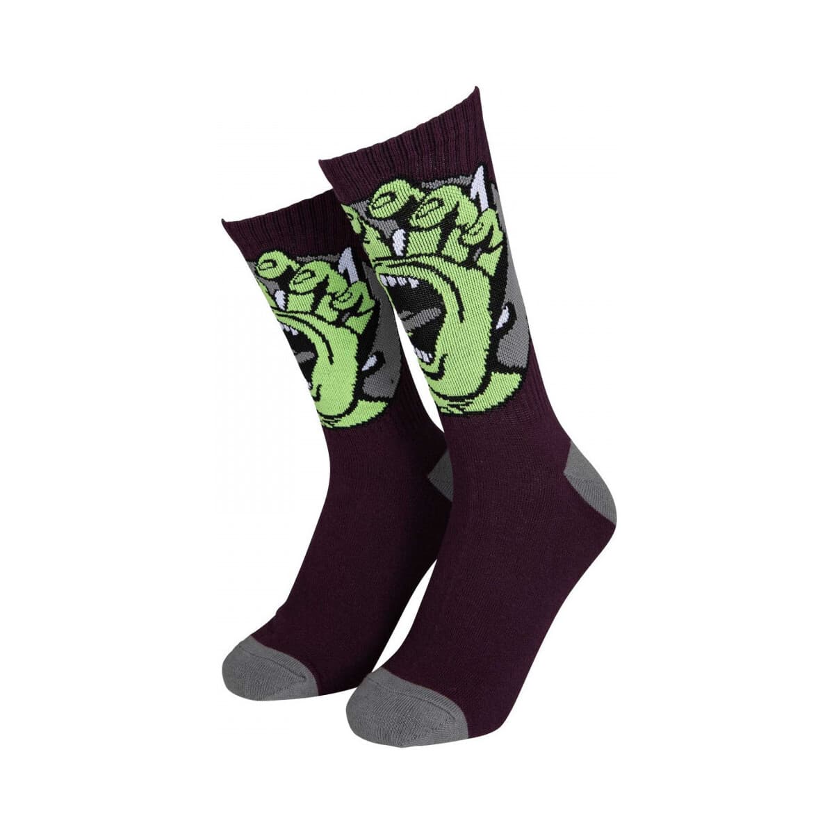 Men's Socks Santa Cruz Bordeaux