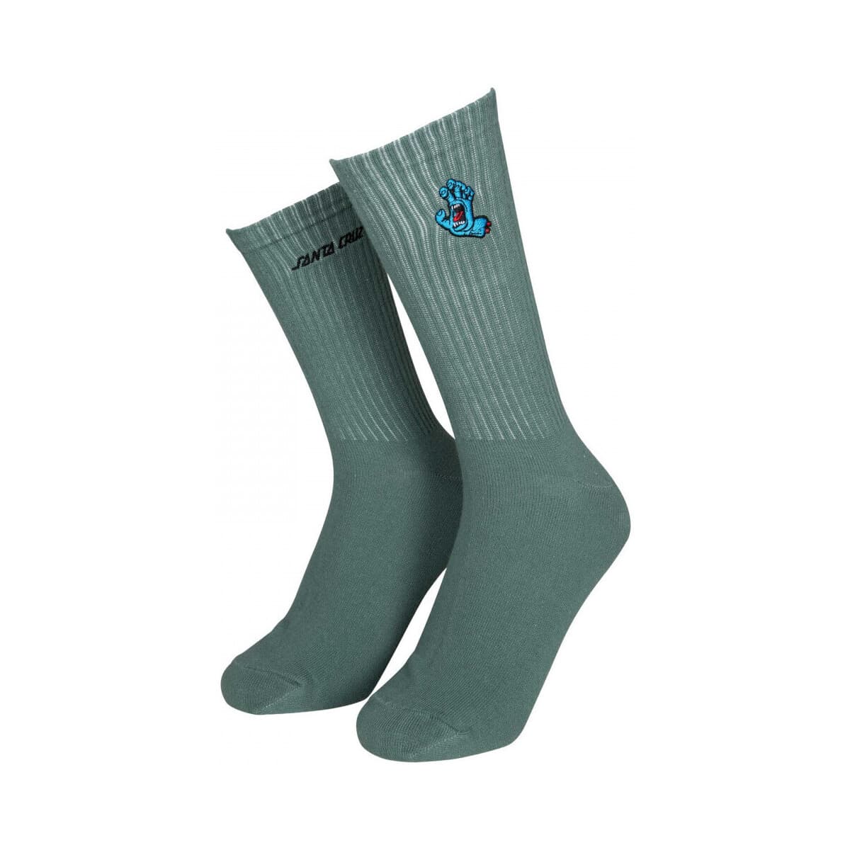 Men's Socks Santa Cruz Green