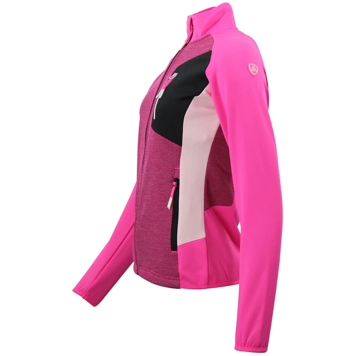 Women's Sweatshirts Peak Mountain Pink
