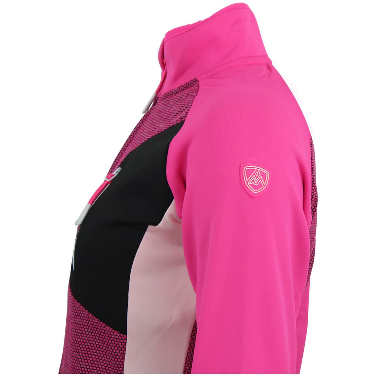 Women's Sweatshirts Peak Mountain Pink