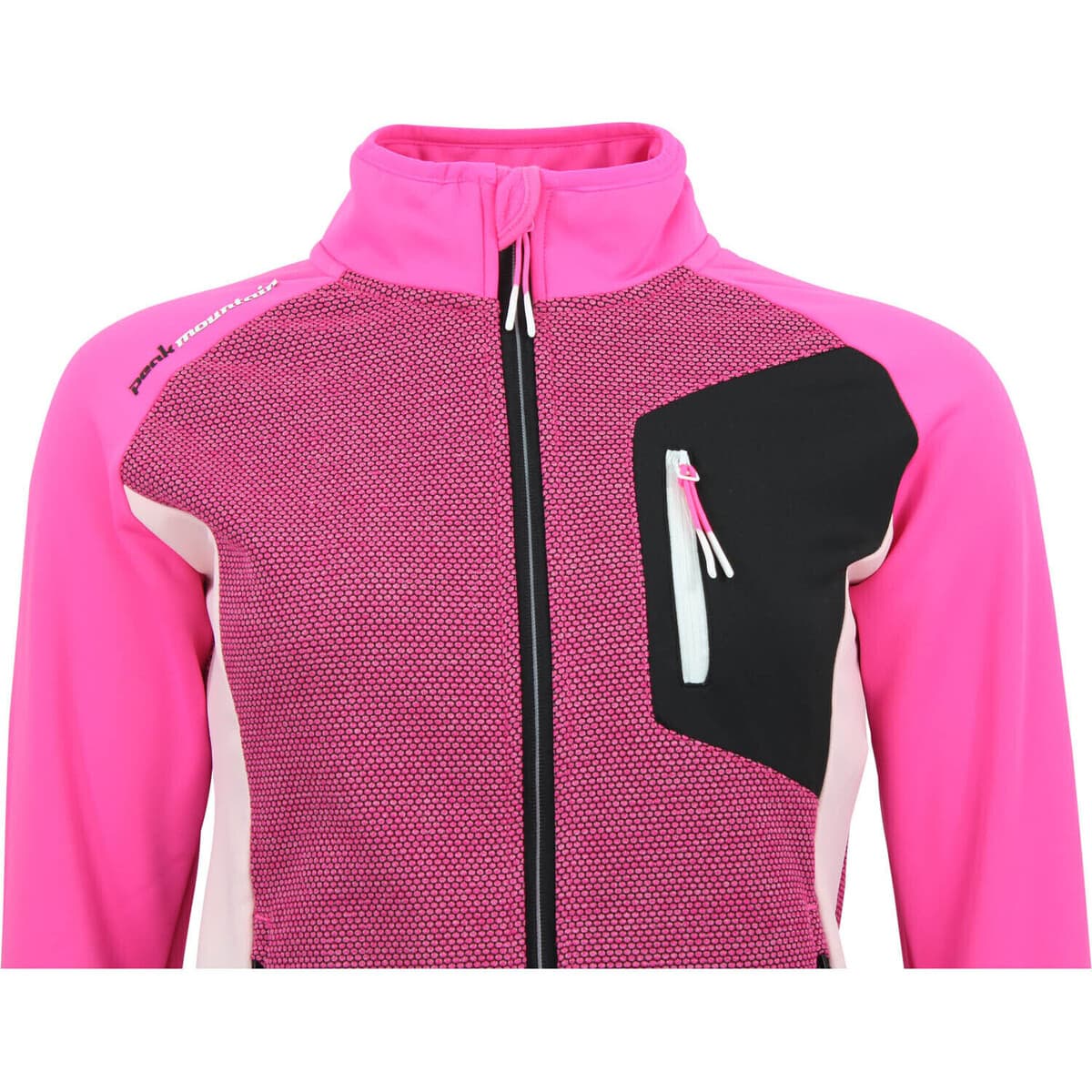 Women's Sweatshirts Peak Mountain Pink