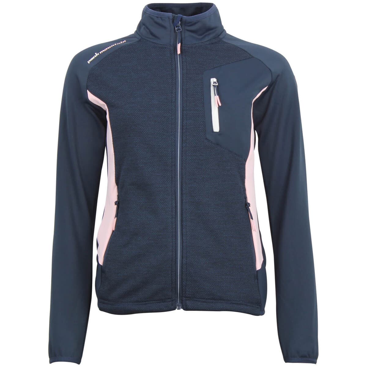 Women's Jackets Peak Mountain Blue