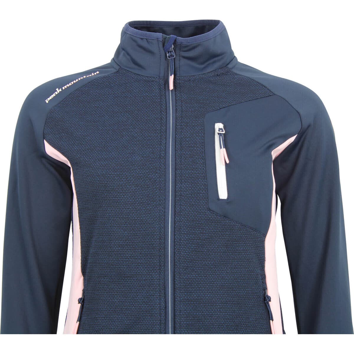 Women's Jackets Peak Mountain Blue