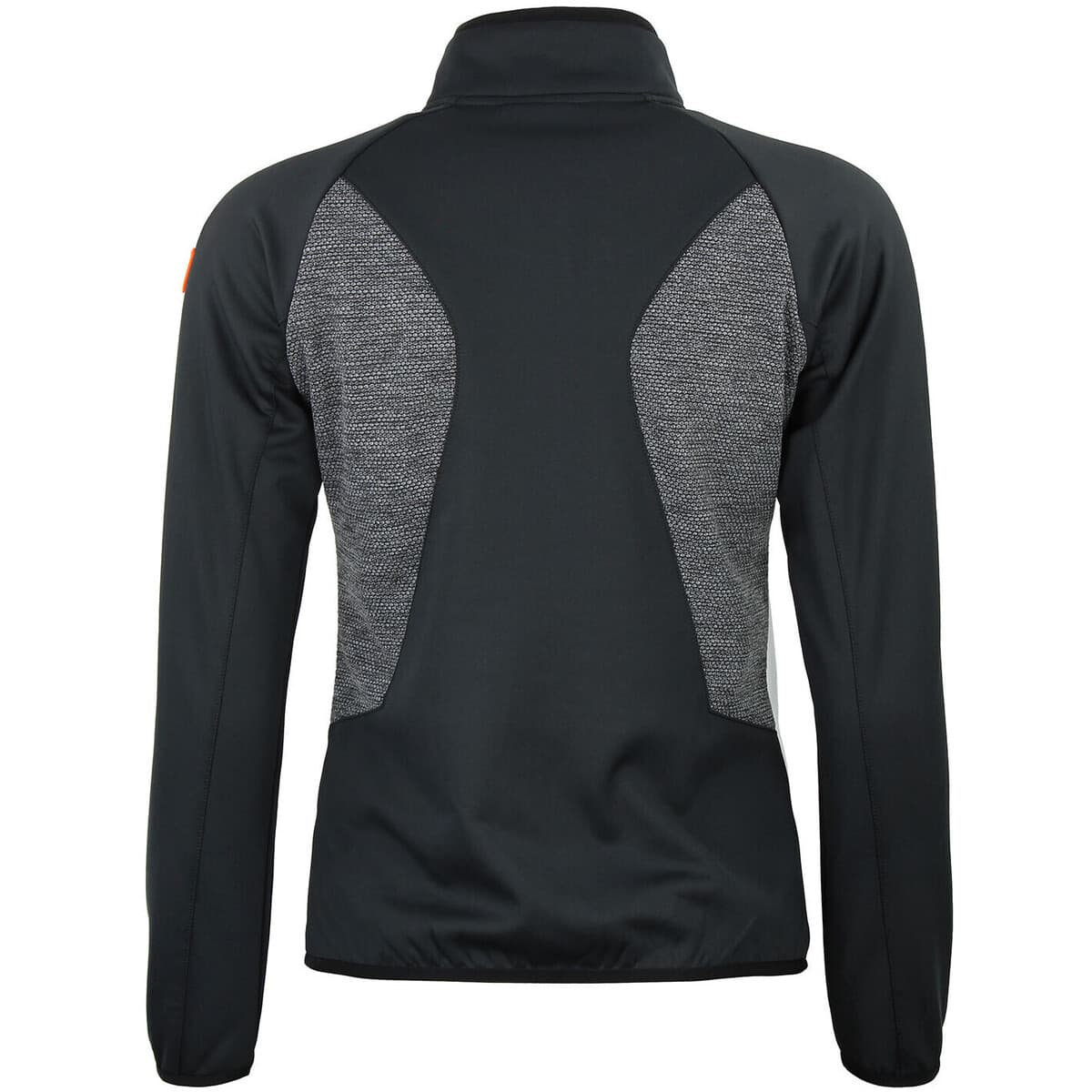 Women's Cardigans Peak Mountain Black