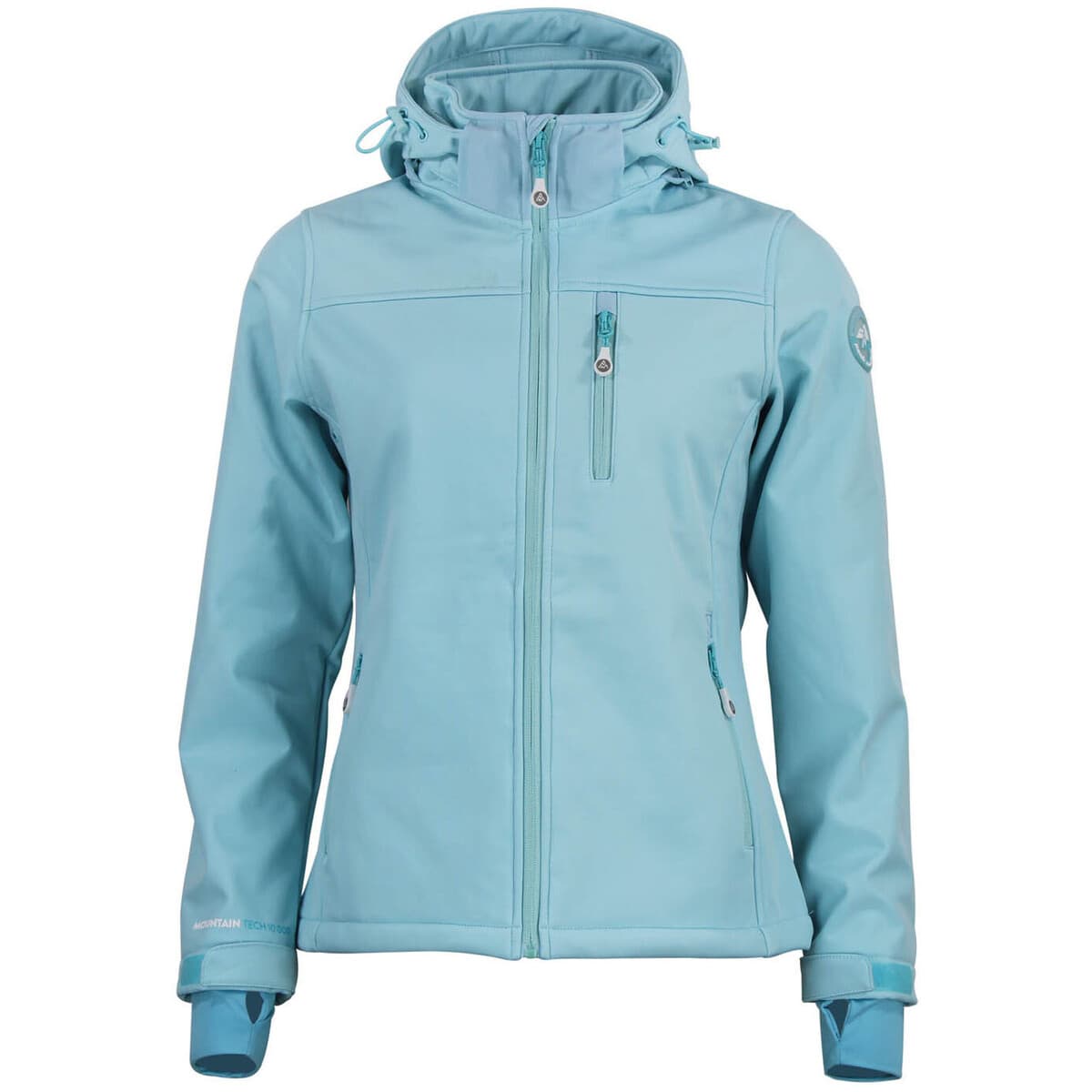 Women's Jackets Peak Mountain Orange