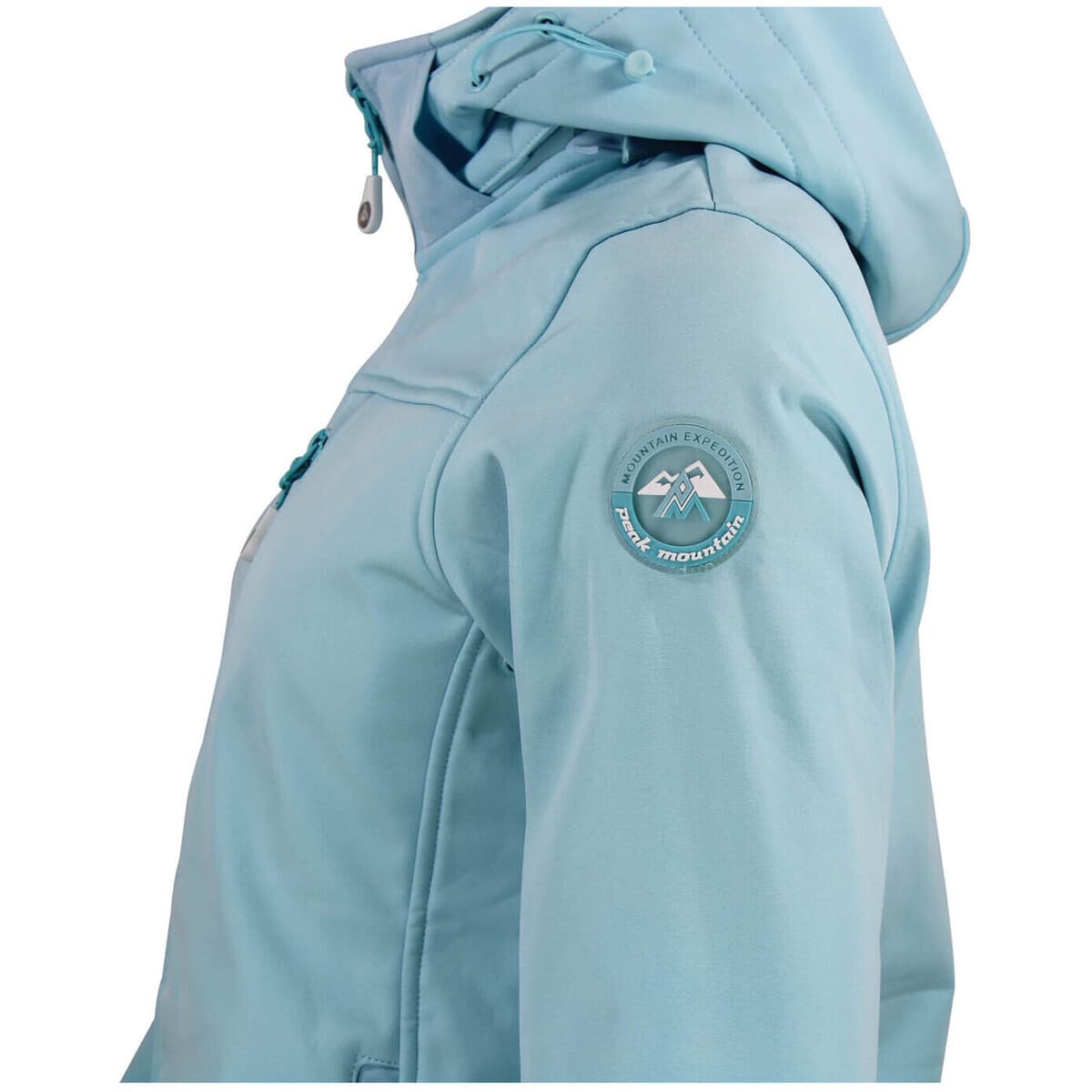 Women's Jackets Peak Mountain Blue