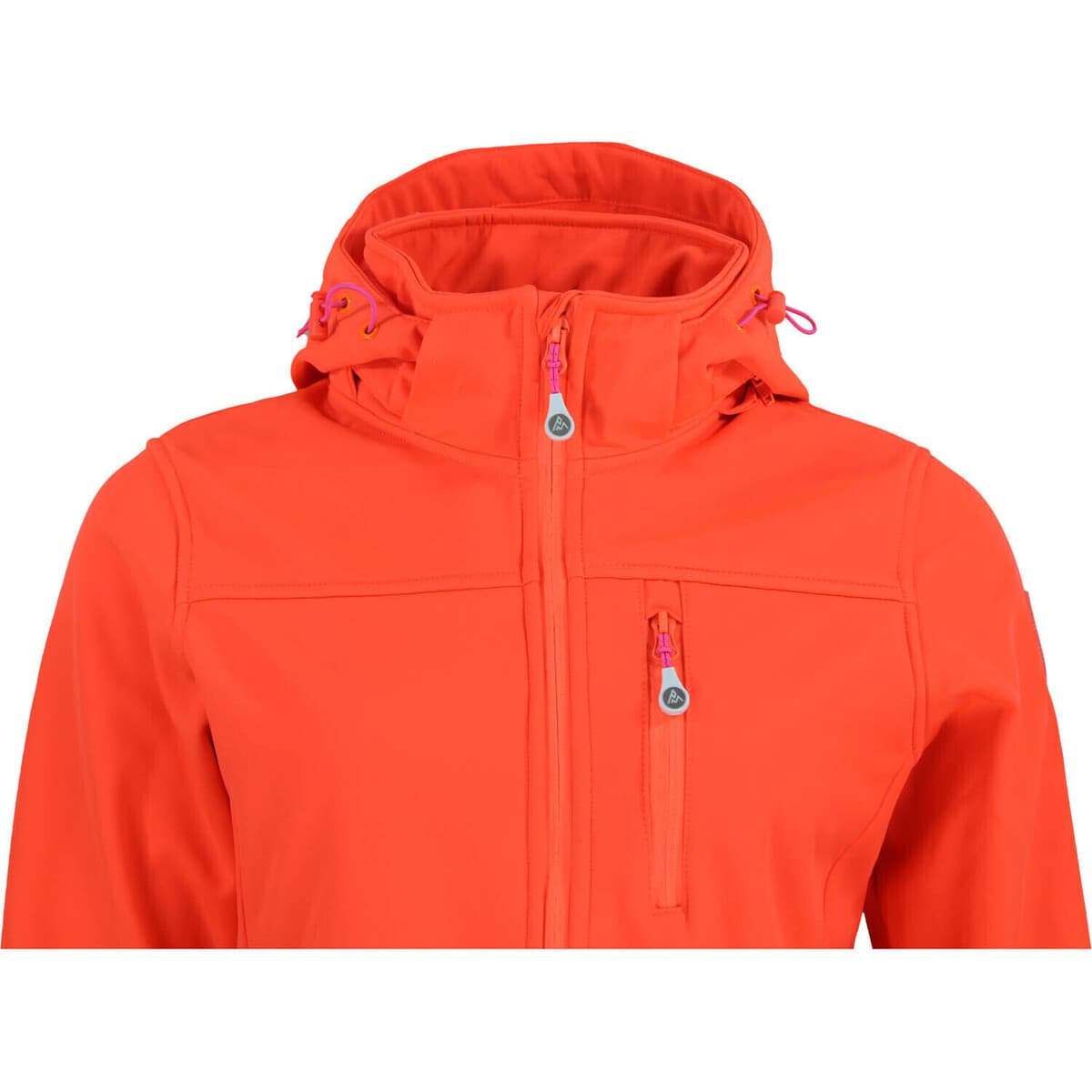 Women's Jackets Peak Mountain Orange