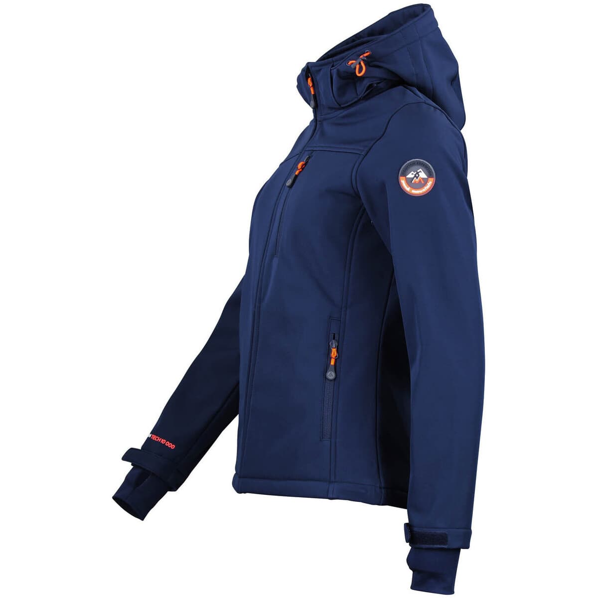Women's Jackets Peak Mountain Blue