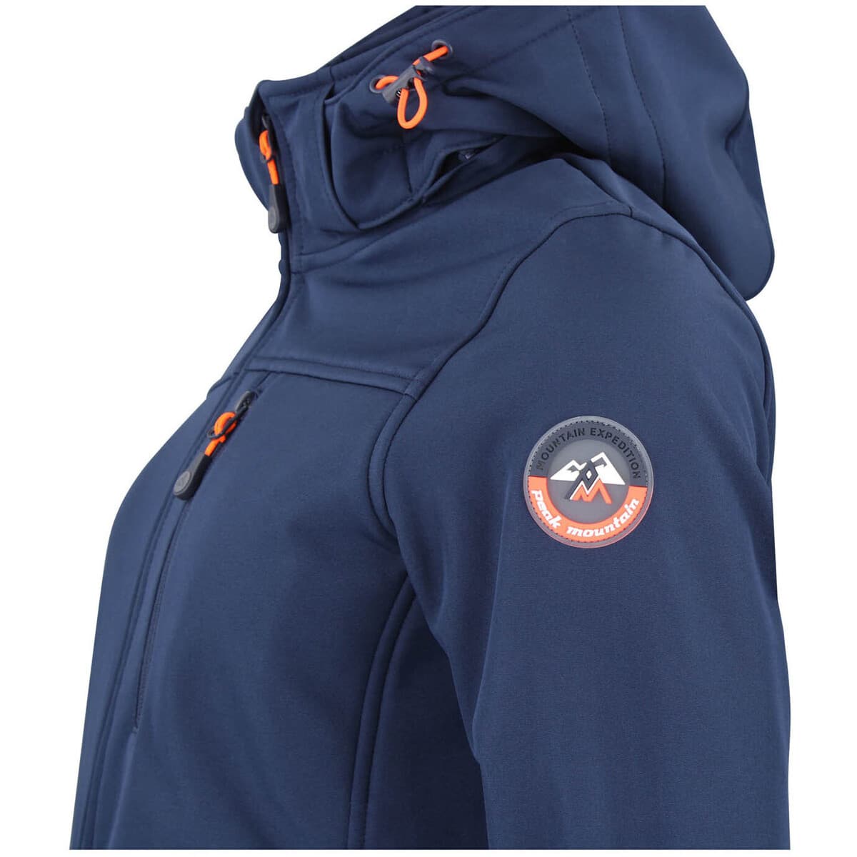 Women's Jackets Peak Mountain Blue