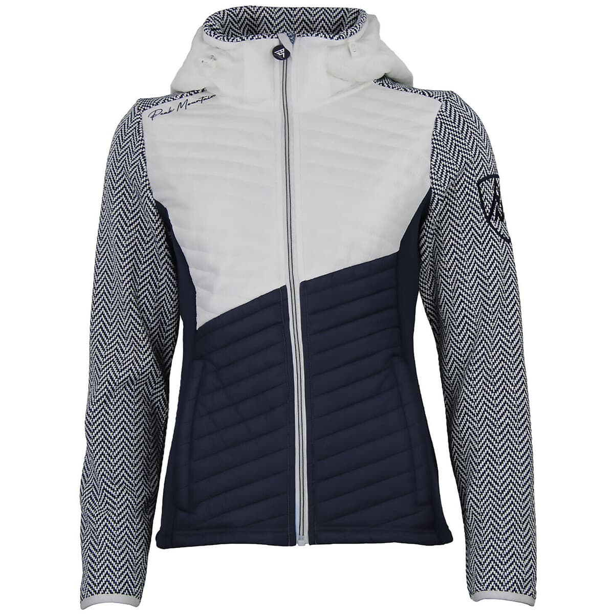 Women's Jackets Peak Mountain White