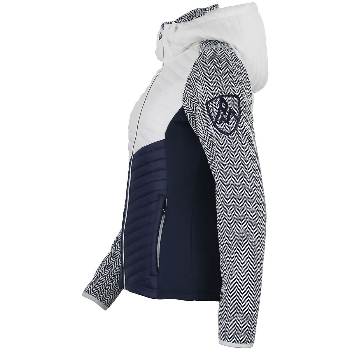 Women's Jackets Peak Mountain White